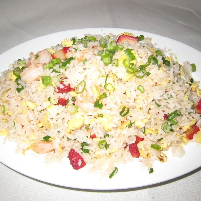 Yang Chow Fried Rice