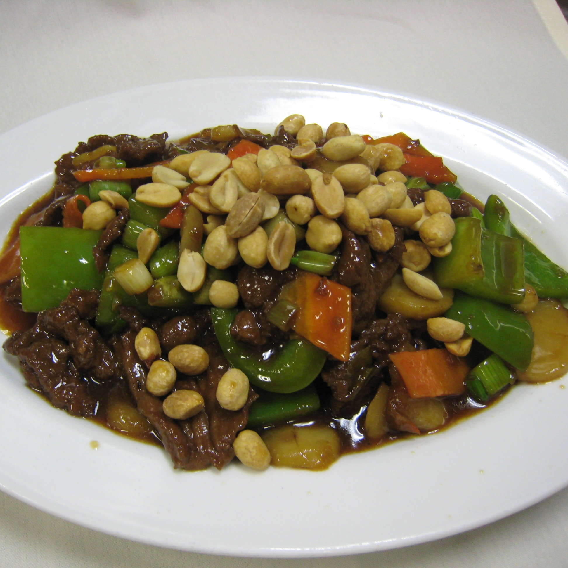 Kung Pao Beef