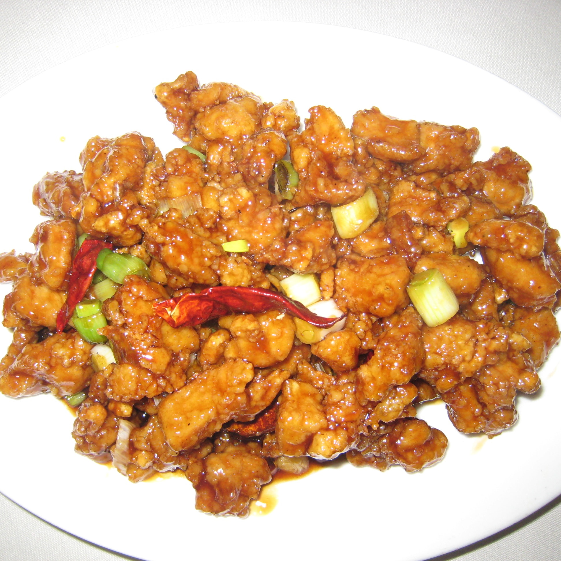 Orange Chicken