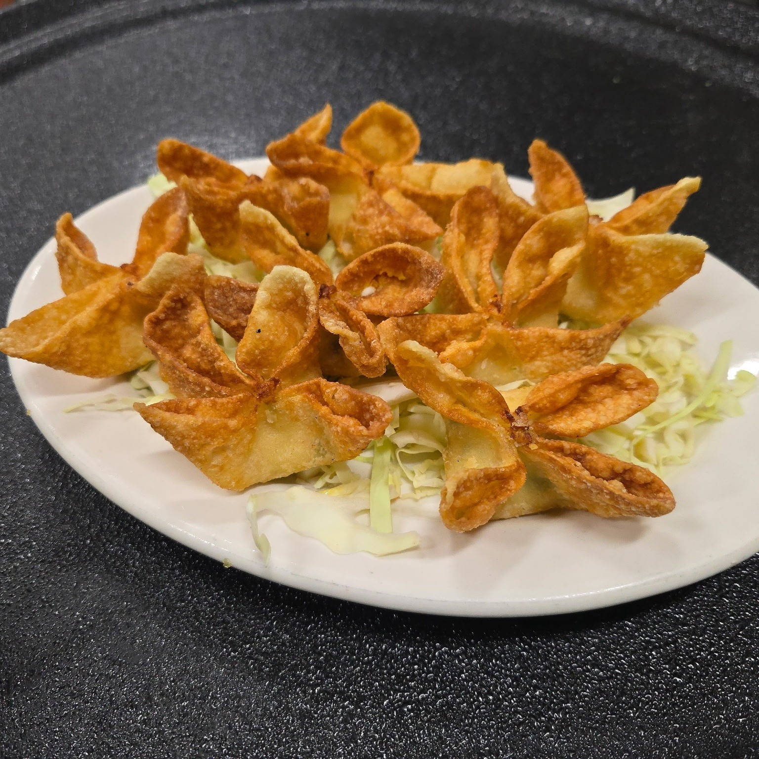 Crab Ragoon (8)