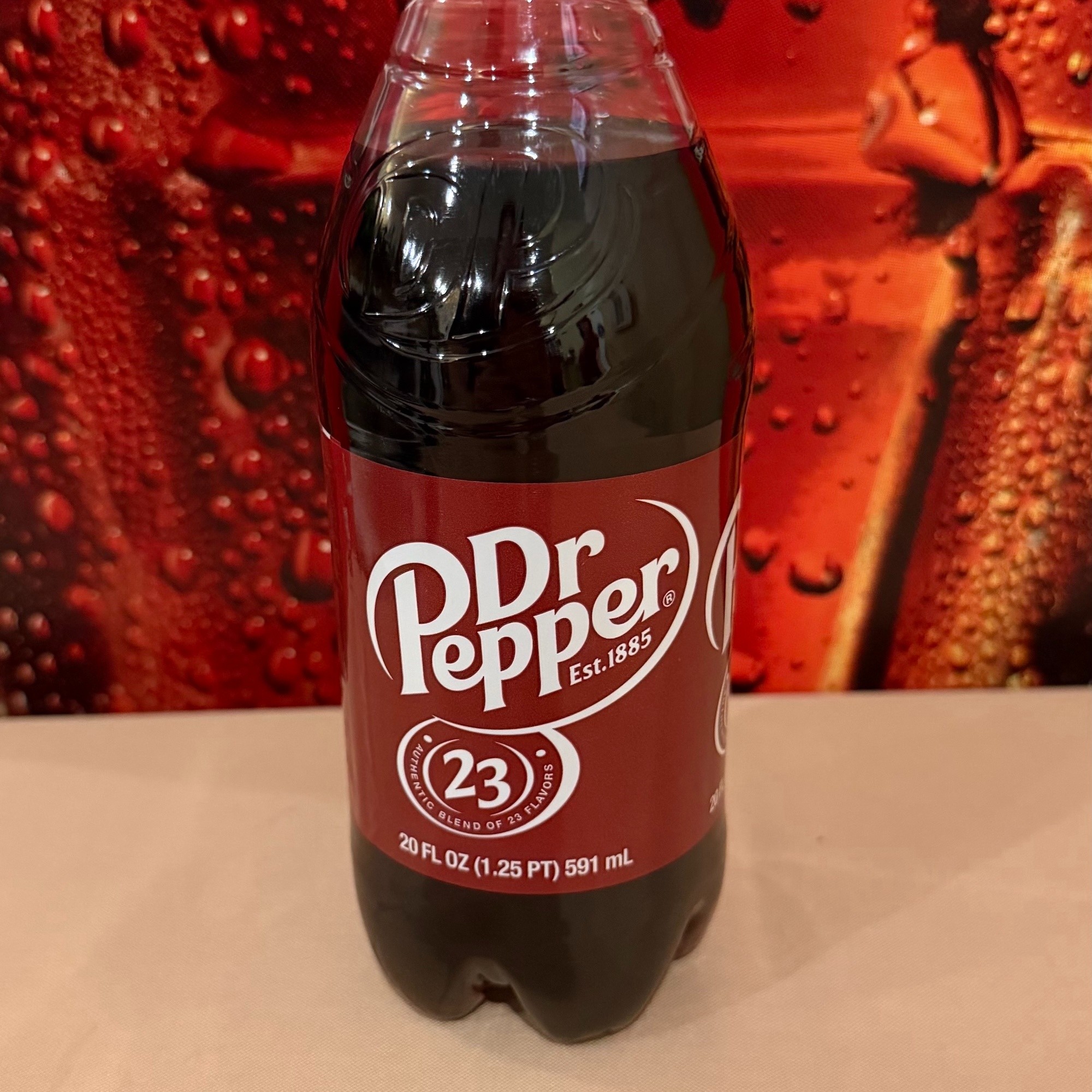 Dr. Pepper