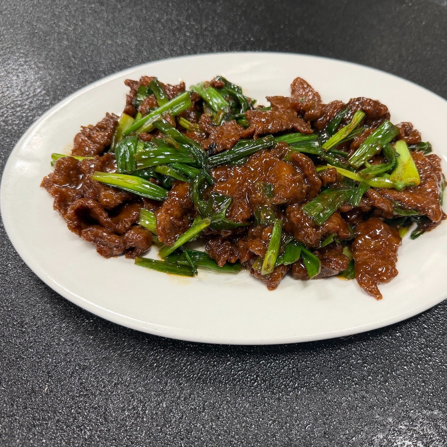 Mongolian Beef